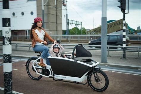 electric bike back box|electric cargo bikes for families.